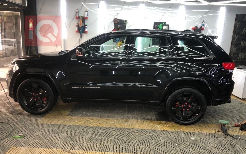 جيب جراند شيروكي